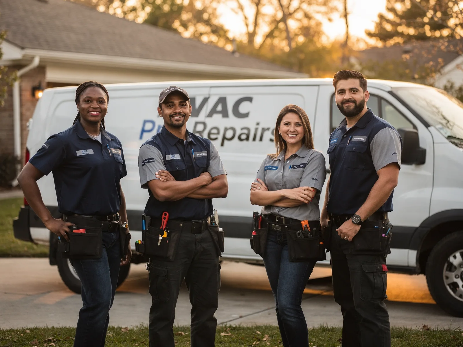 Heat Pump Repair company in Reynoldsburg, OH