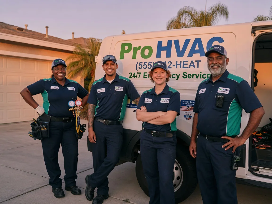 Furnace Repair company in Reynoldsburg, OH